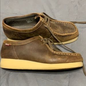 Clark’s Wallabee